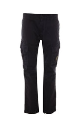 PANTALONE CARGO STRETCH SATEEN