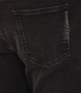 LOGO DENIM PANTS