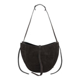 BORSA A TRACOLLA LIZZIE IN SUEDE