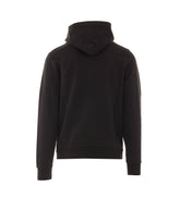 ZIP UP LOGO HOODIE