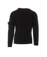 LOGO SWEATER