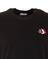 T-SHIRT CON LOGO
