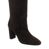 VELOUR BOOTS