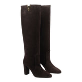 VELOUR BOOTS
