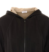 ZIP UP HOODIE