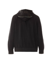 ZIP UP HOODIE