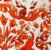 MAIOLICA PRINT TOP