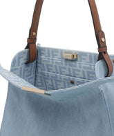 MEDIUM FENDI WAY HANDBAG
