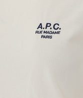 T-SHIRT APC RUE MADAME
