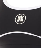 TOP CROP CON MA LOGO