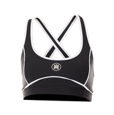 TOP CROP CON MA LOGO