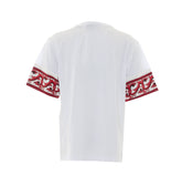 MAIOLICA PRINT T-SHIRT