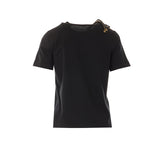 COTTON T-SHIRT WITH LACES