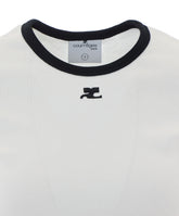 SIGNATURE CONTRAST T-SHIRT