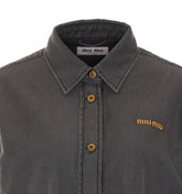 LIGHT DENIM SHIRT
