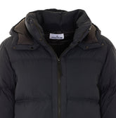 PIUMINO MATT RIPSTOP CORDURA CON LOGO