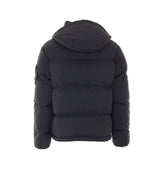 PIUMINO MATT RIPSTOP CORDURA CON LOGO