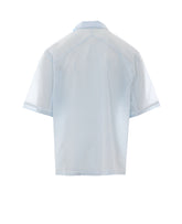 CAMICIA A MANICA CORTA DEMLO