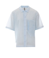 CAMICIA A MANICA CORTA DEMLO