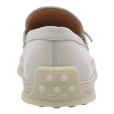 LEATHER LOAFERS
