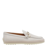 LEATHER LOAFERS