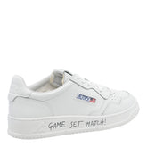 SNEAKER MEDALIST CON LETTERING