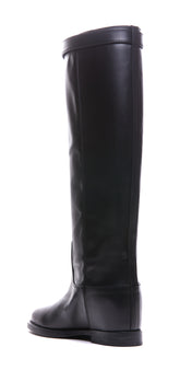 STIVALE IN PELLE