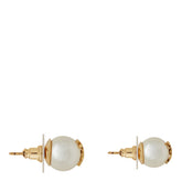 ORECCHINI CON PERLE ASIMMETRICHE E CASSANDRE