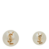 ORECCHINI CON PERLE ASIMMETRICHE E CASSANDRE