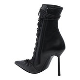 STIVALETTO CON TACCO COLETTE