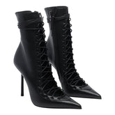 STIVALETTO CON TACCO COLETTE