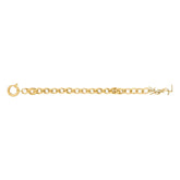 ROPE-CHAIN BRACELET