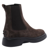 SUEDE CHELSEA BOOTIES