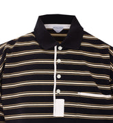 LOGO LONG SLEEVES POLO