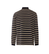 LOGO LONG SLEEVES POLO
