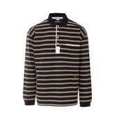 LOGO LONG SLEEVES POLO