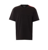 Y-3 GRADIENT STRIPES T-SHIRT