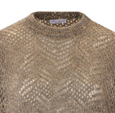 MAGLIA CON PAILLETTES