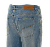 SLASH BOOTCUT JEANS