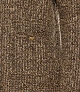 GIACCA IN TWEED CON ZIP