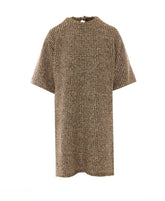 ABITO IN TWEED