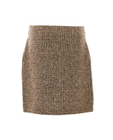 GONNA IN TWEED