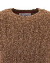 SILK AND CASHMERE SWEATER