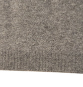 WOOL, ALPACA AND CASHMERE SWEATER