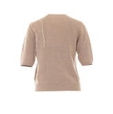 MAGLIA IN CASHMERE GARZA