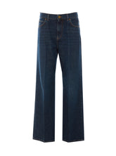JEANS WANDA WIDE LEG