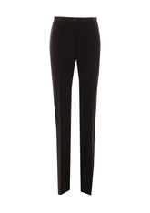 HULKA FLARED CLOTH STITCH PANTS