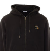 CHECK KNIGHT STAMP HOODIE