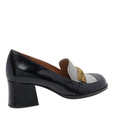 SCARPA CON TACCO TIBRO