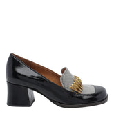 SCARPA CON TACCO TIBRO